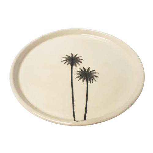 Palm tree clearance plates