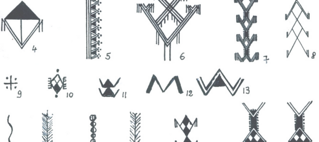 Amazigh symbols 