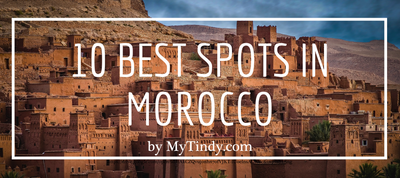 Les 10 premières villes à visiter au Maroc