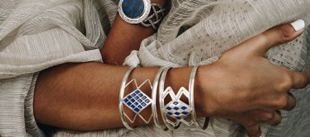 Moroccan jewelry