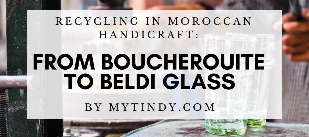 Beldi glass recycling