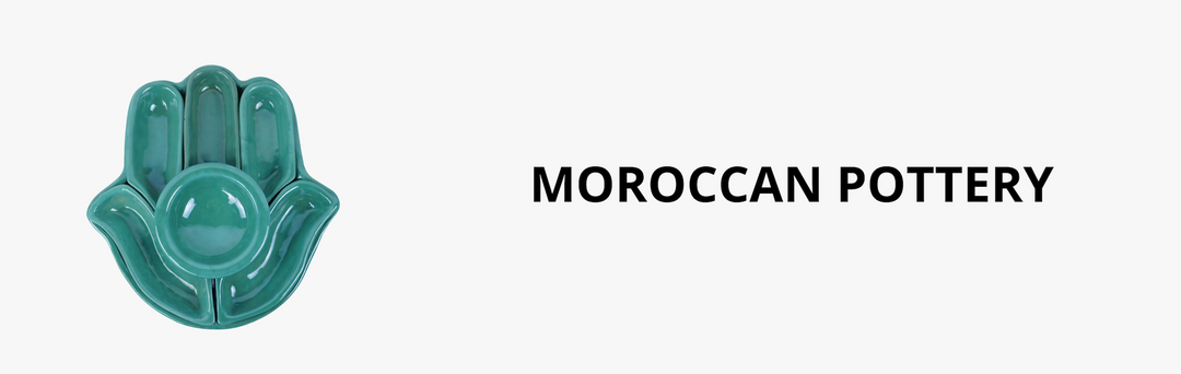 Moroccan Pottery