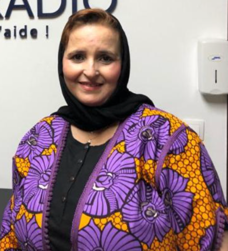 Dress African Morocco Mode