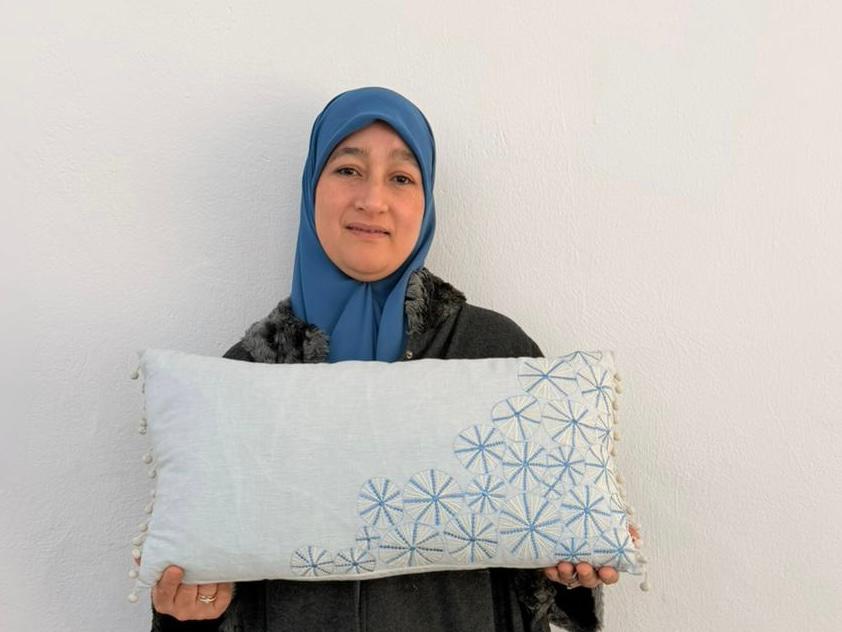 Embroidery Al Hassnae
