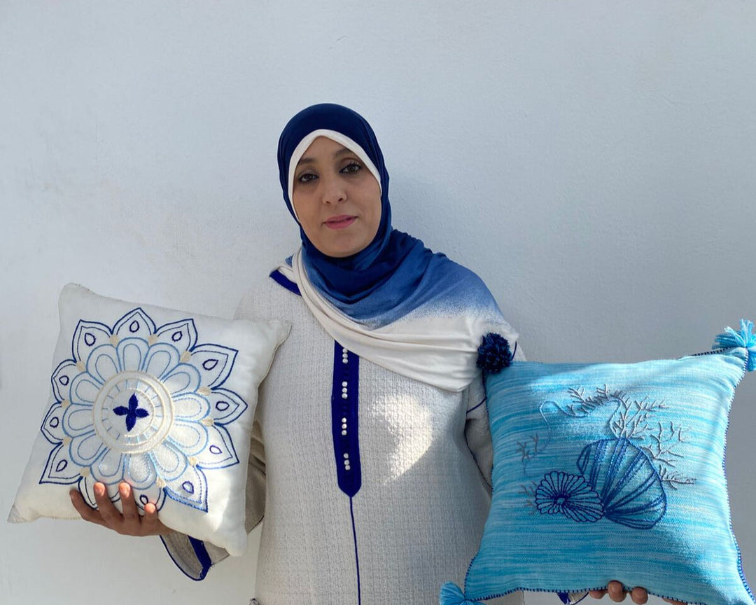 Qbabi Faouzia