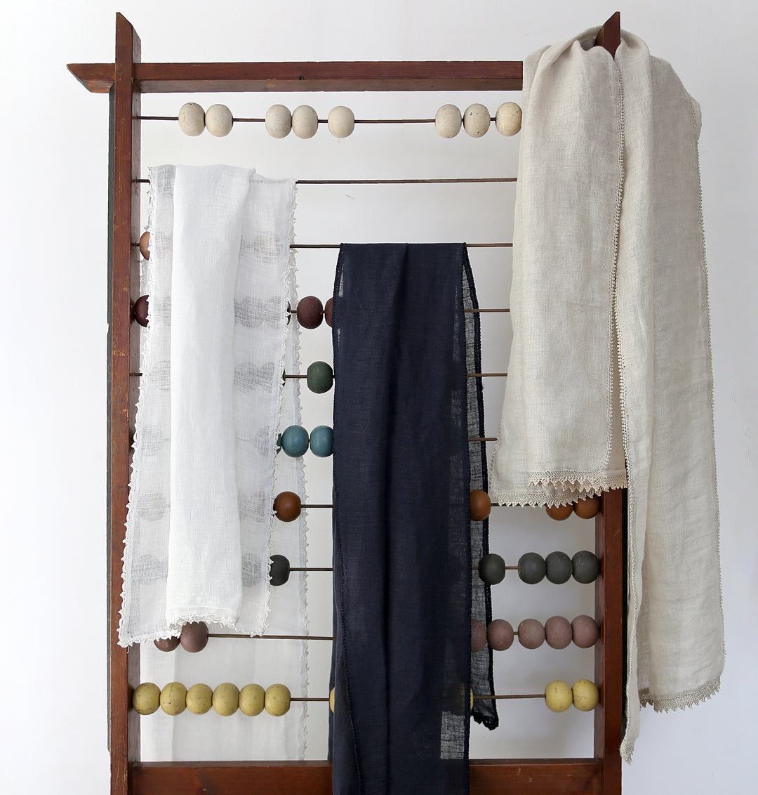 Lalla De Moulati - Scarfs