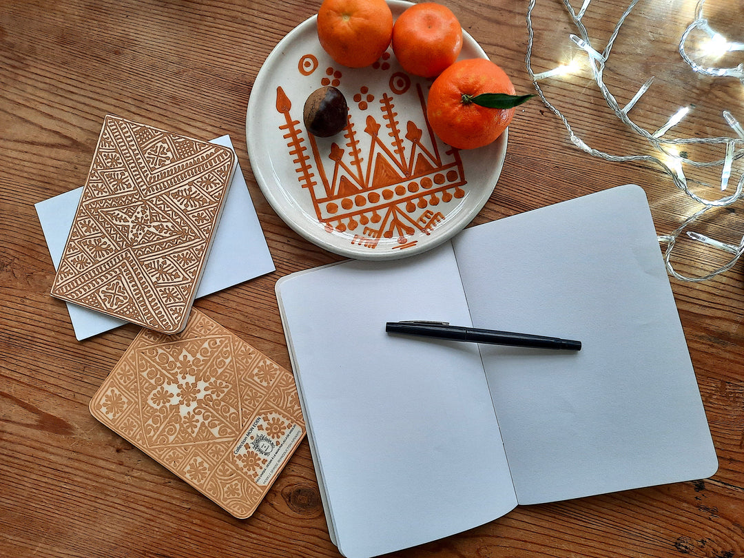 Lalla De Moulati - Stationery