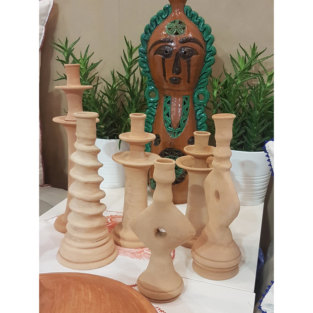 Lalla De Moulati - Terracotta