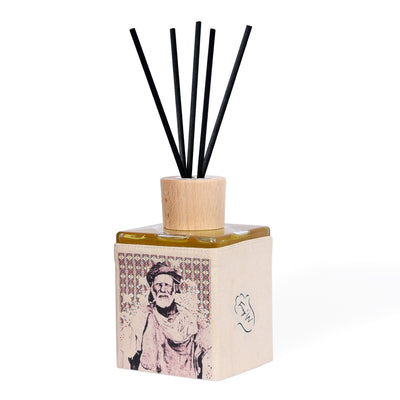 Fragrance Reed Diffuser: The oriental (100ml , 250ml, 500ml)