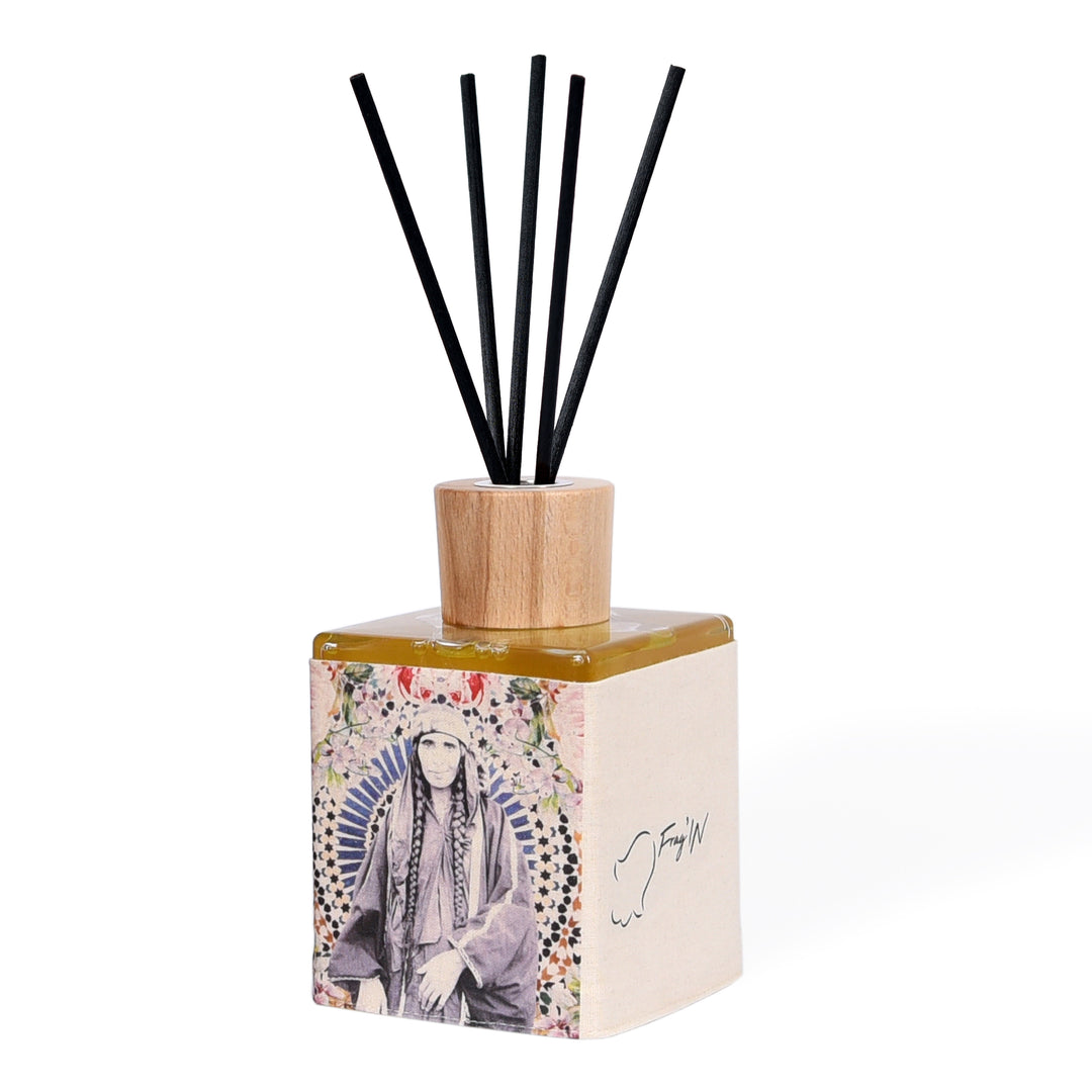 Fragrance Reed Diffuser: Oasis flower (100ml, 250ml, 500ml)