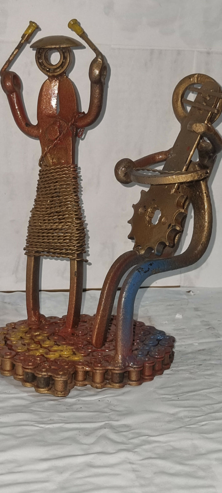 Dance berber sclupture