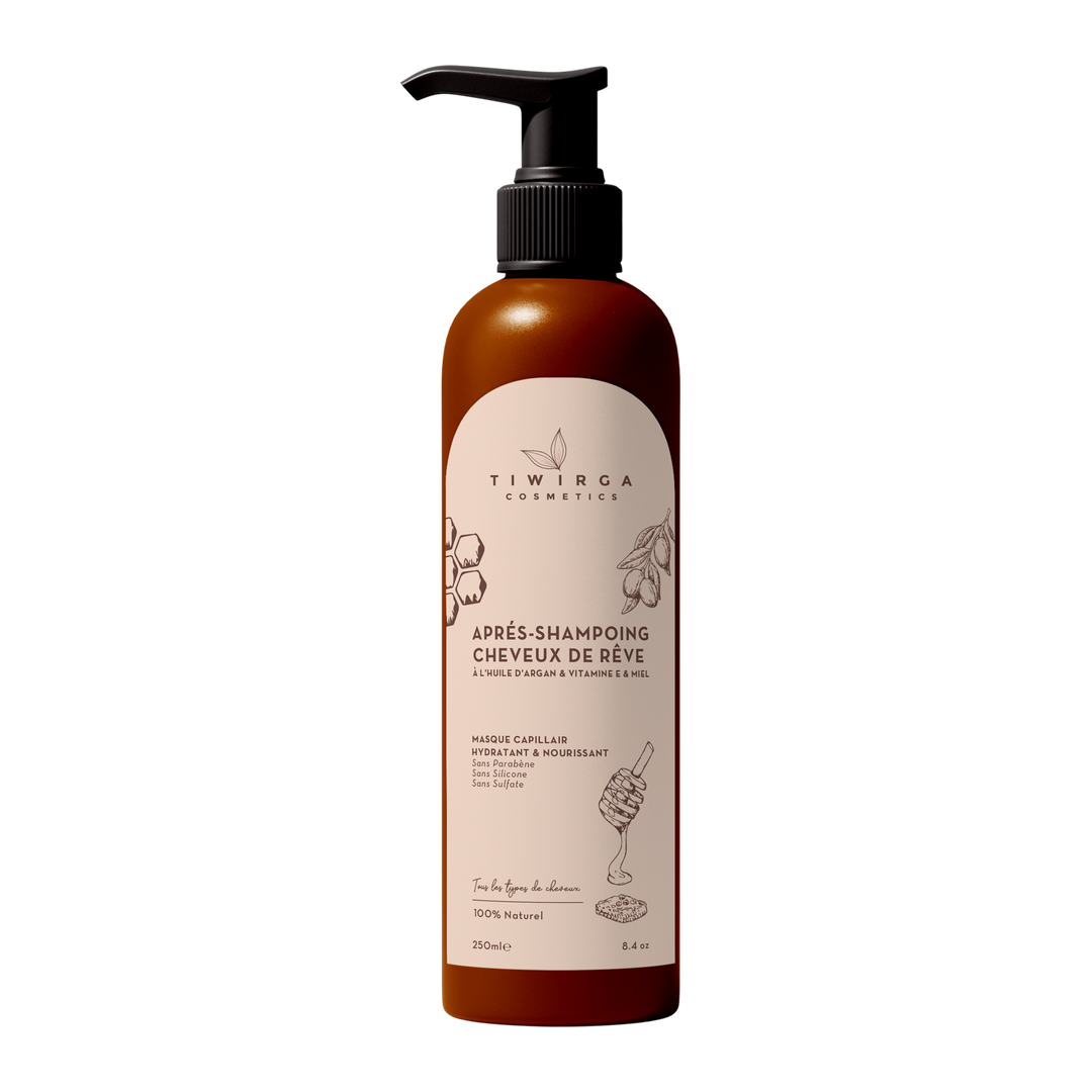 Cheveux De Rêve Conditioner - Moisturising and Nourishing