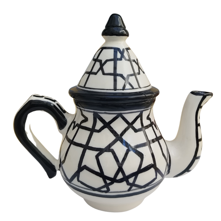 Handmade Teapot