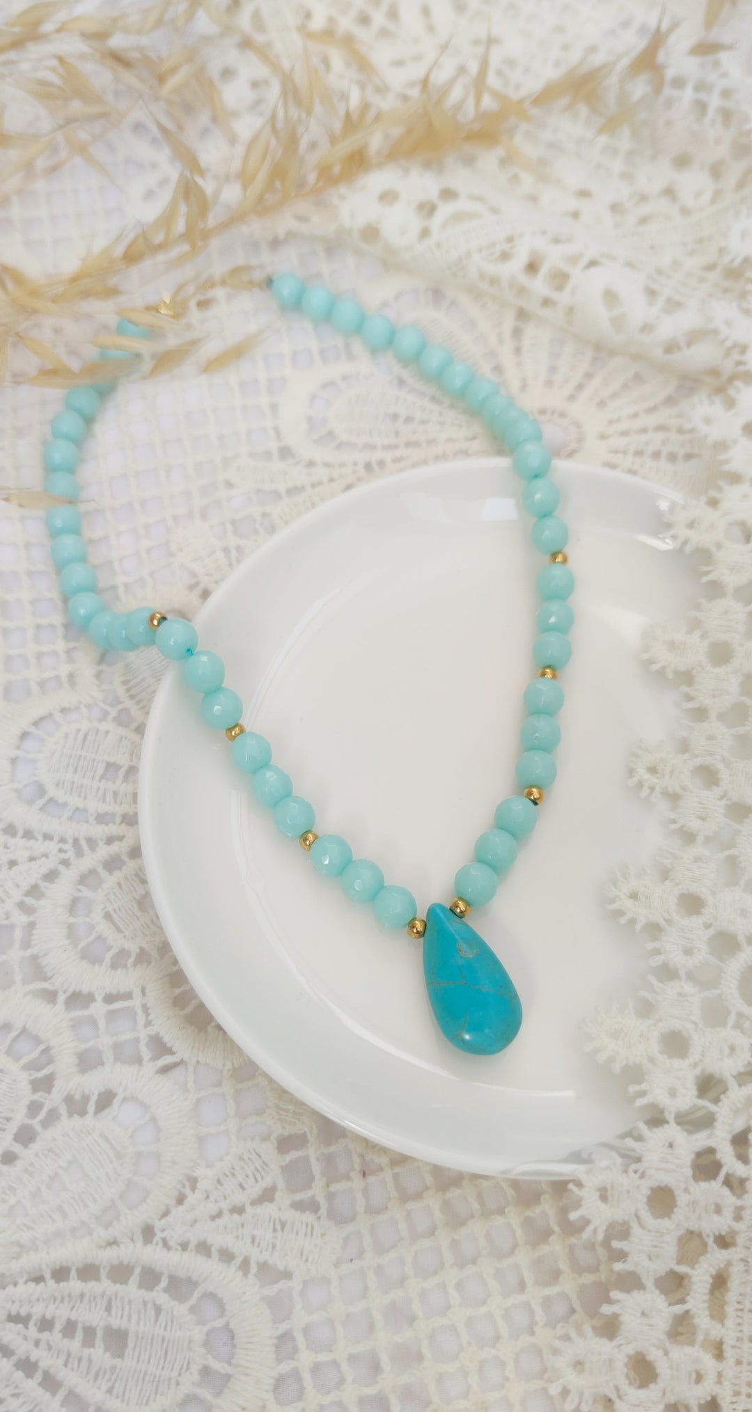 Turquoise Necklace 02