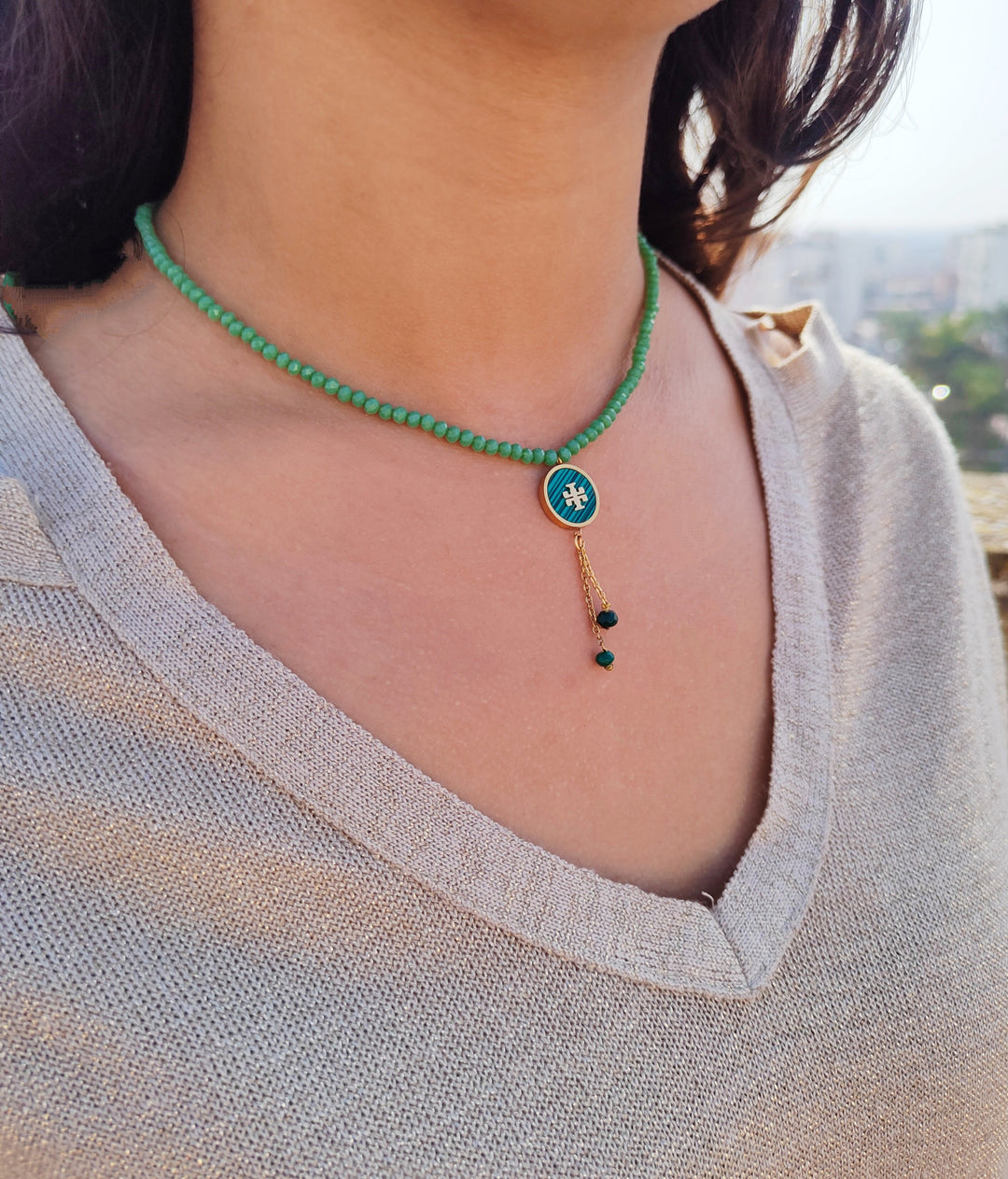 Ilan Necklace