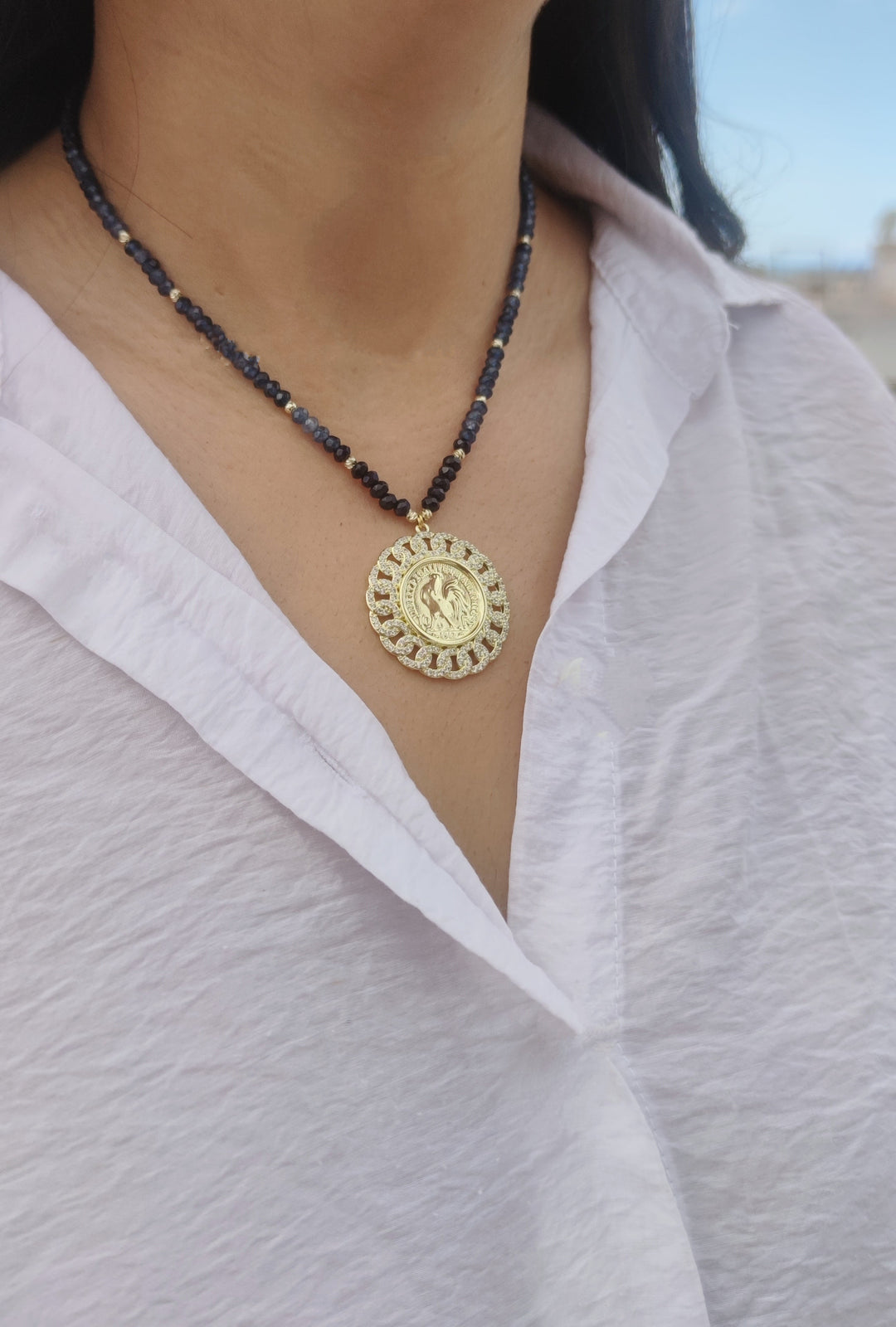 Alsa necklace