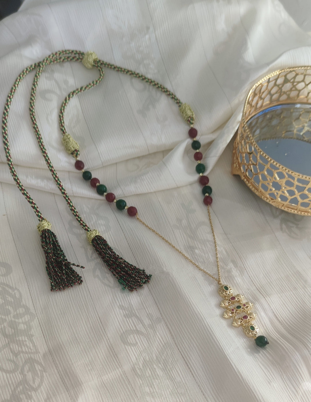 Rania necklace