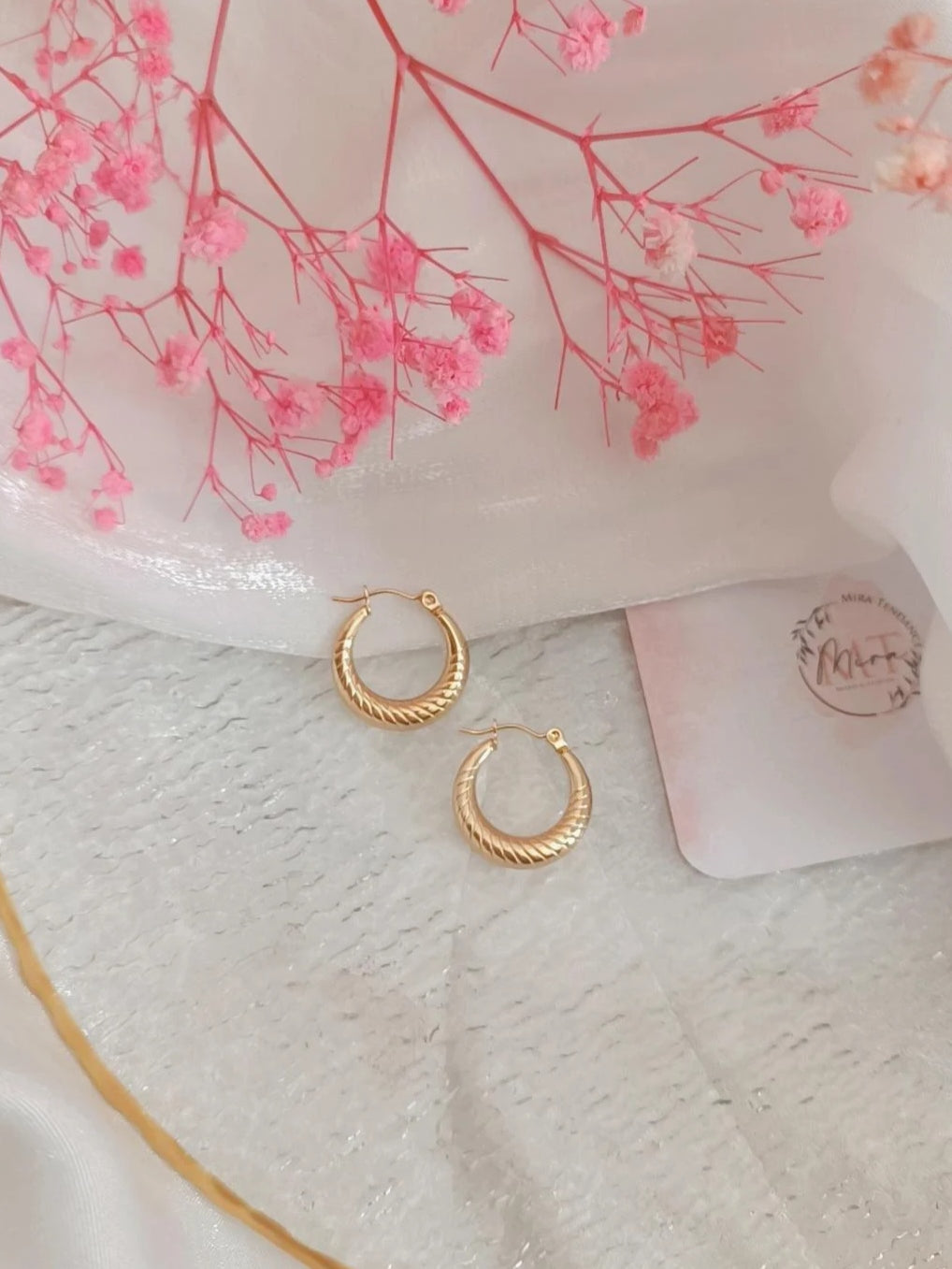 Livia 05 earrings