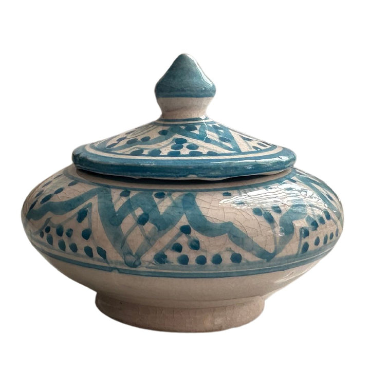 Ceramic Jar 1