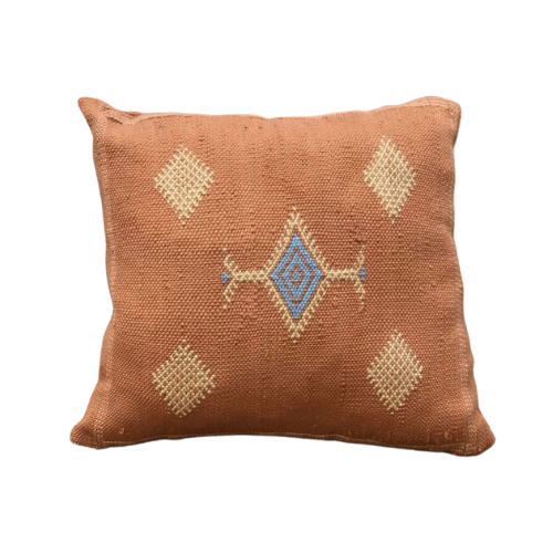 Terracotta Sabra Pillow