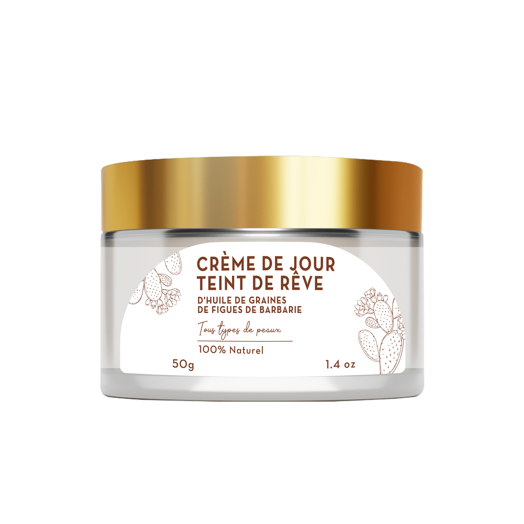 Teint de Rêve Day Cream