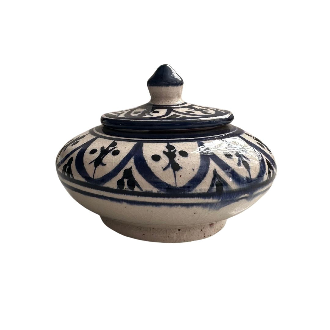 Ceramic Jar 1