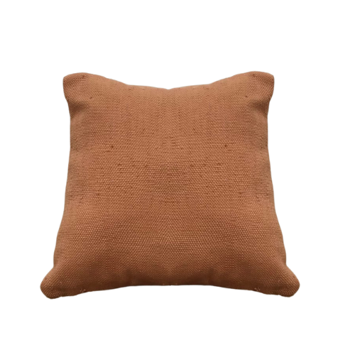 Terracotta Sabra Pillow