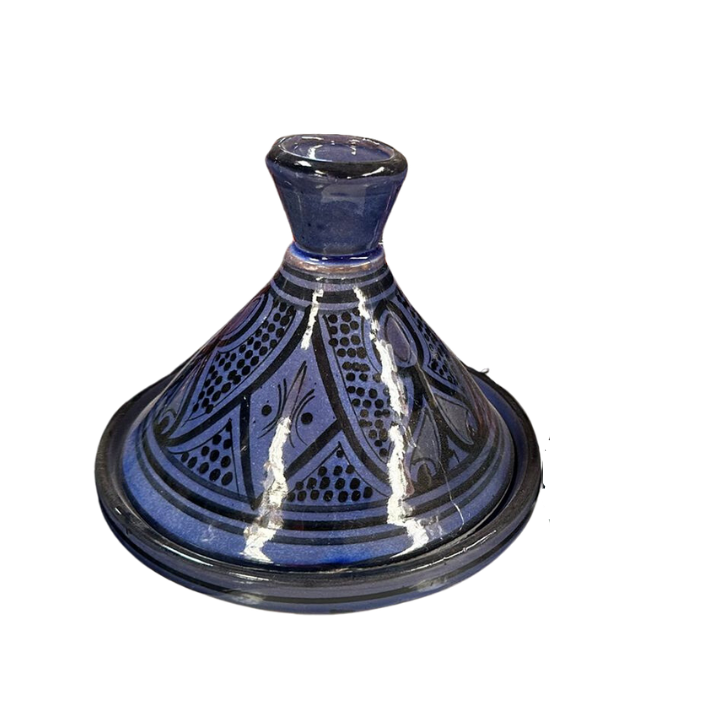 Tajine with patterns