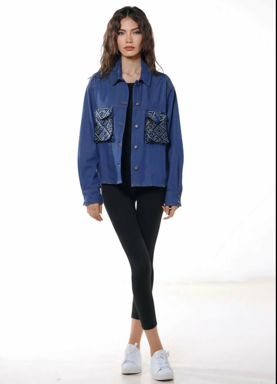 Martine Moroccan Vest