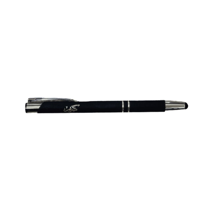 Customized leather wallet, pen and key holder pack