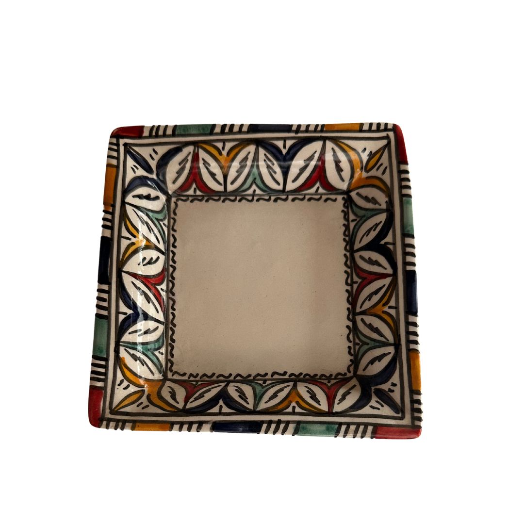 Square Plates