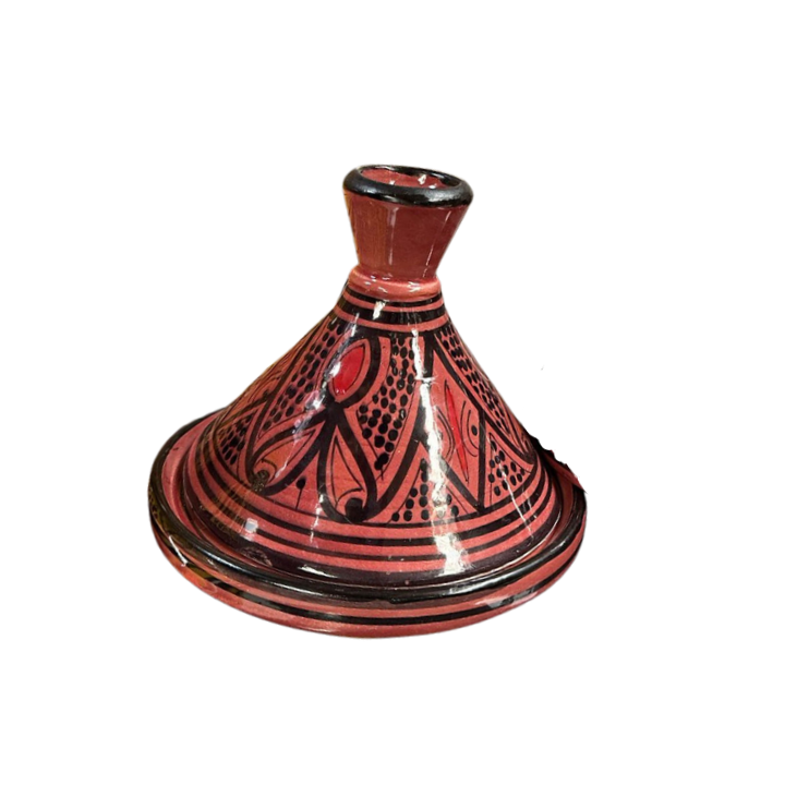 Tajine with patterns
