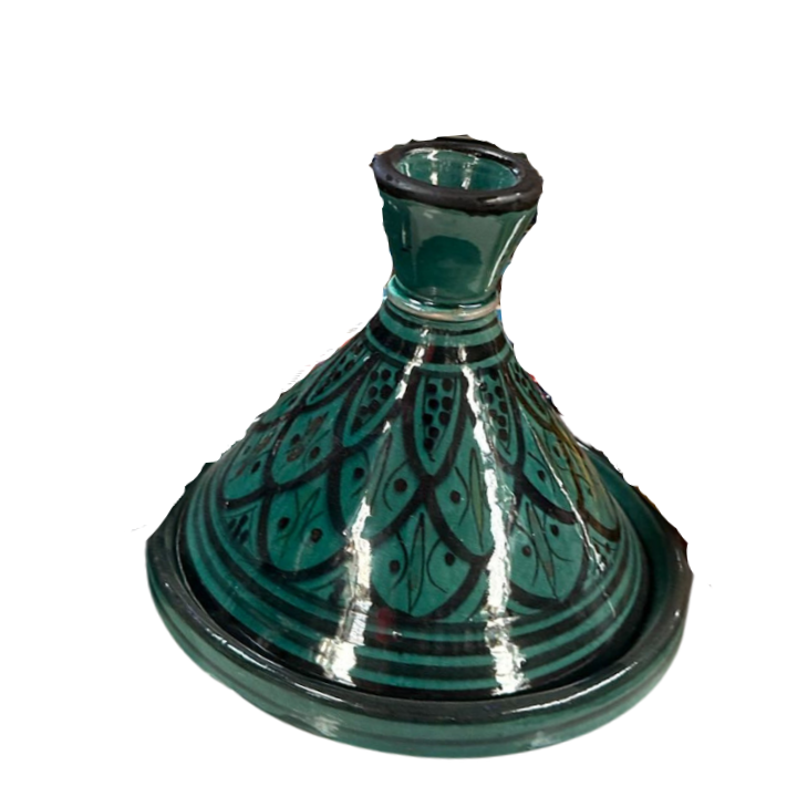 Tajine with patterns