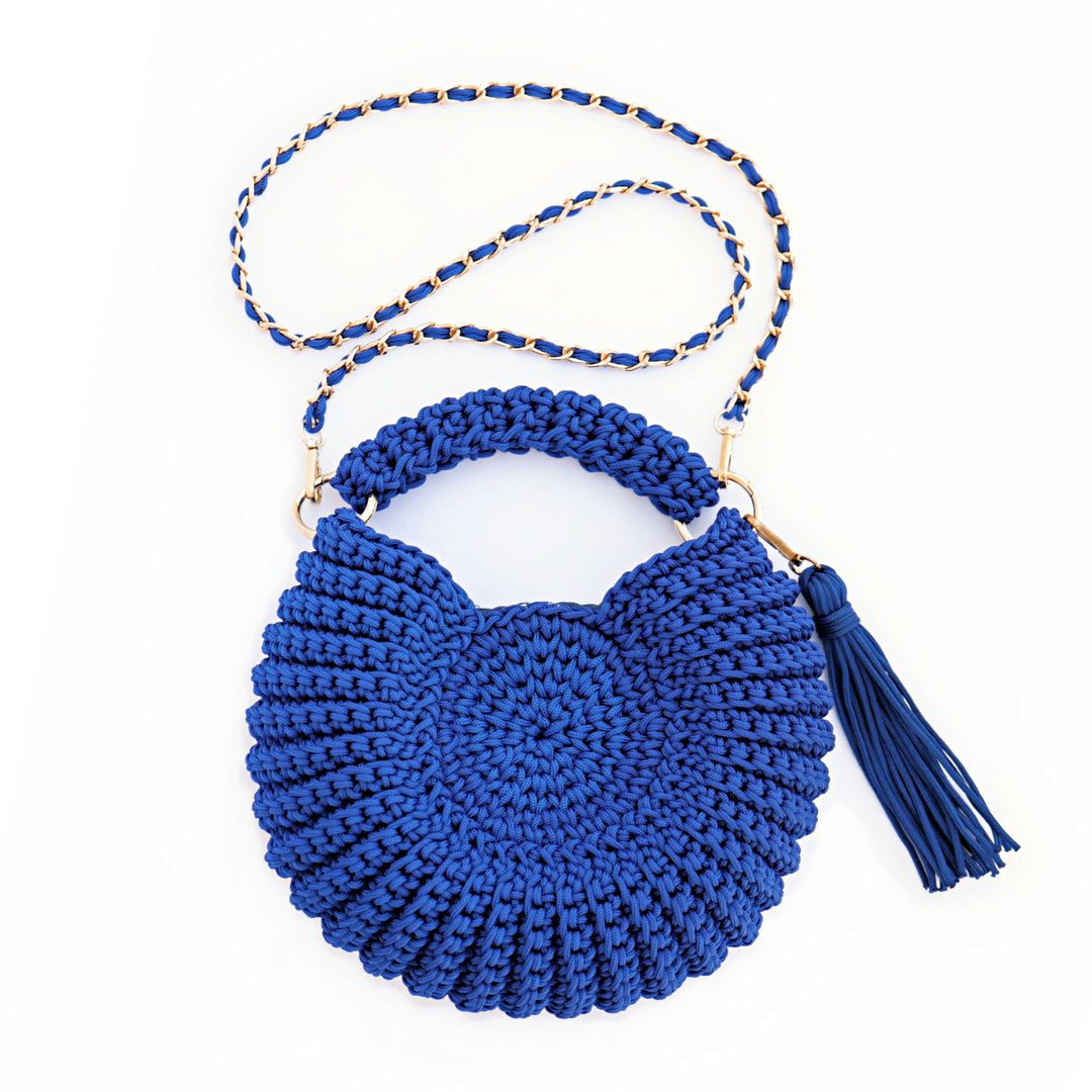Sun Moroccan Bag