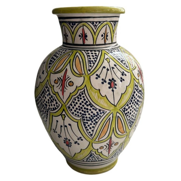 Blue Vase