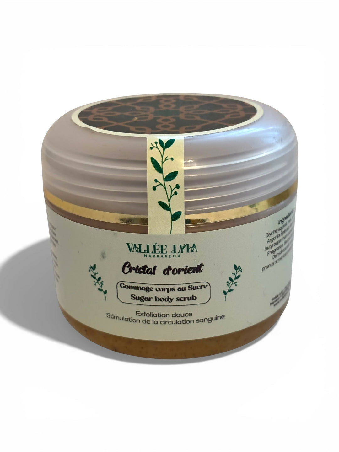 Sugar Body Scrub