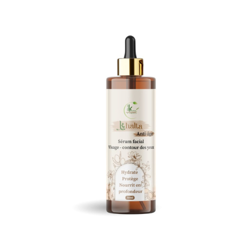 Anti Aging Serum with Argan and Prickly Pear Oil