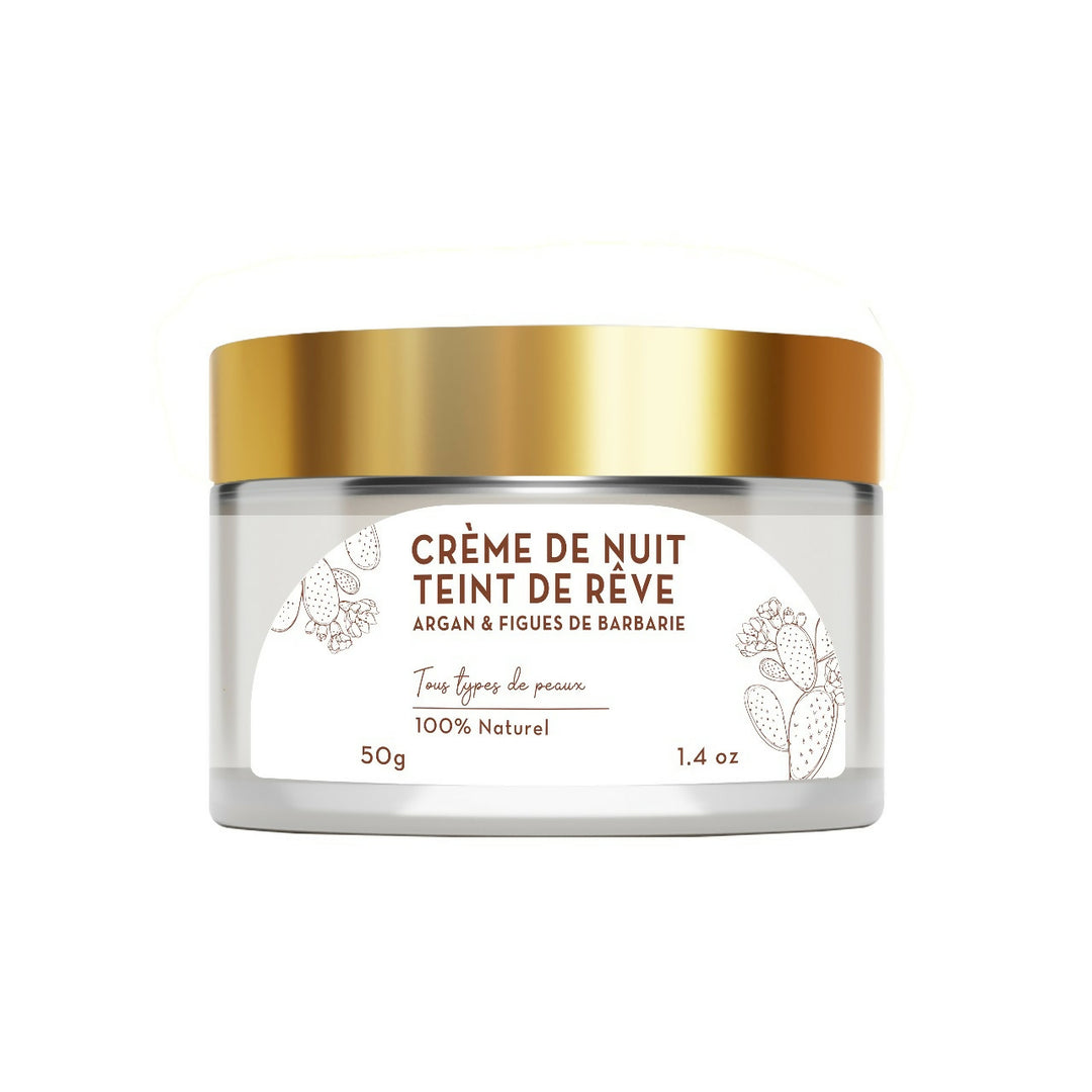 Teint de Rêve Night Cream