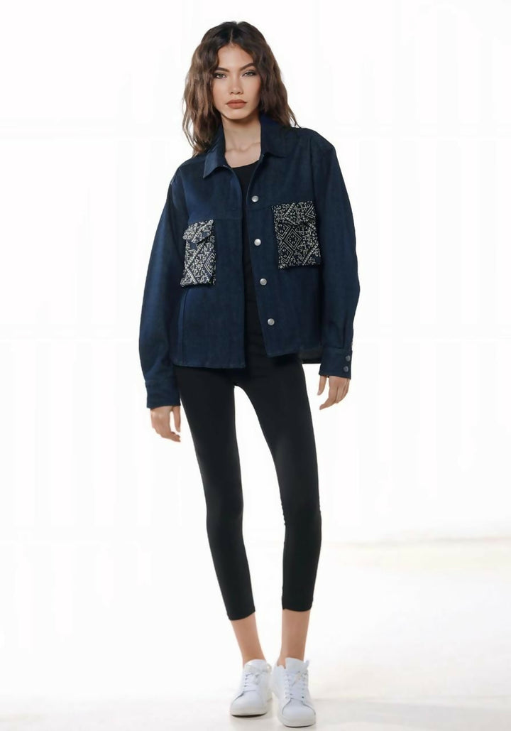 Martine Moroccan Vest