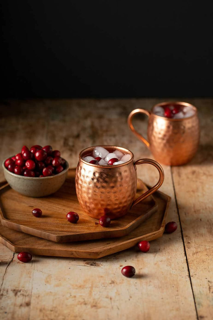 Moroccan Copper Cup