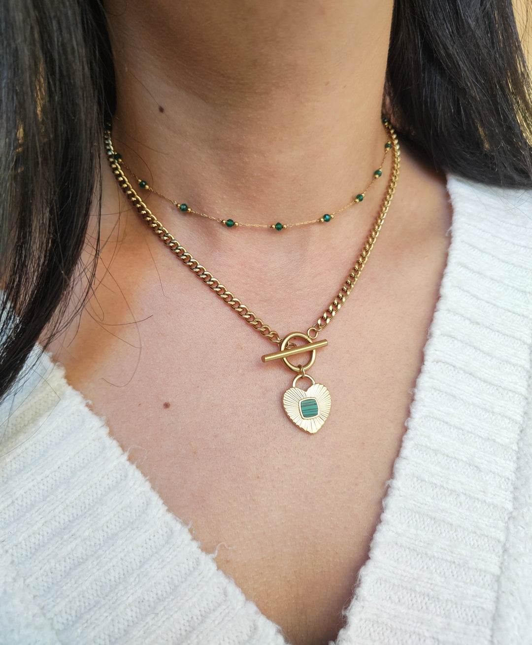 Livia Necklace