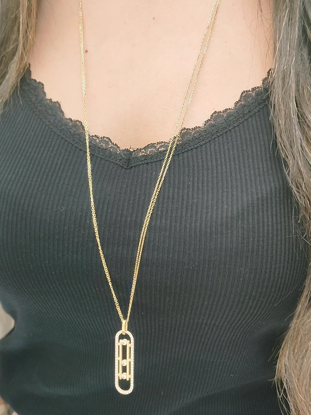 Kami necklace