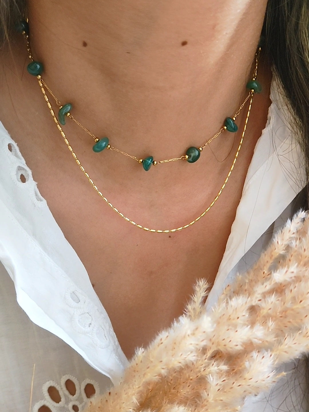 Jade Necklace 01