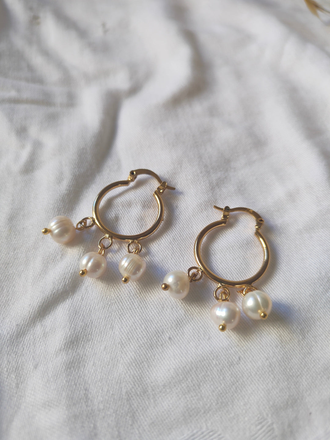 Perla earrings