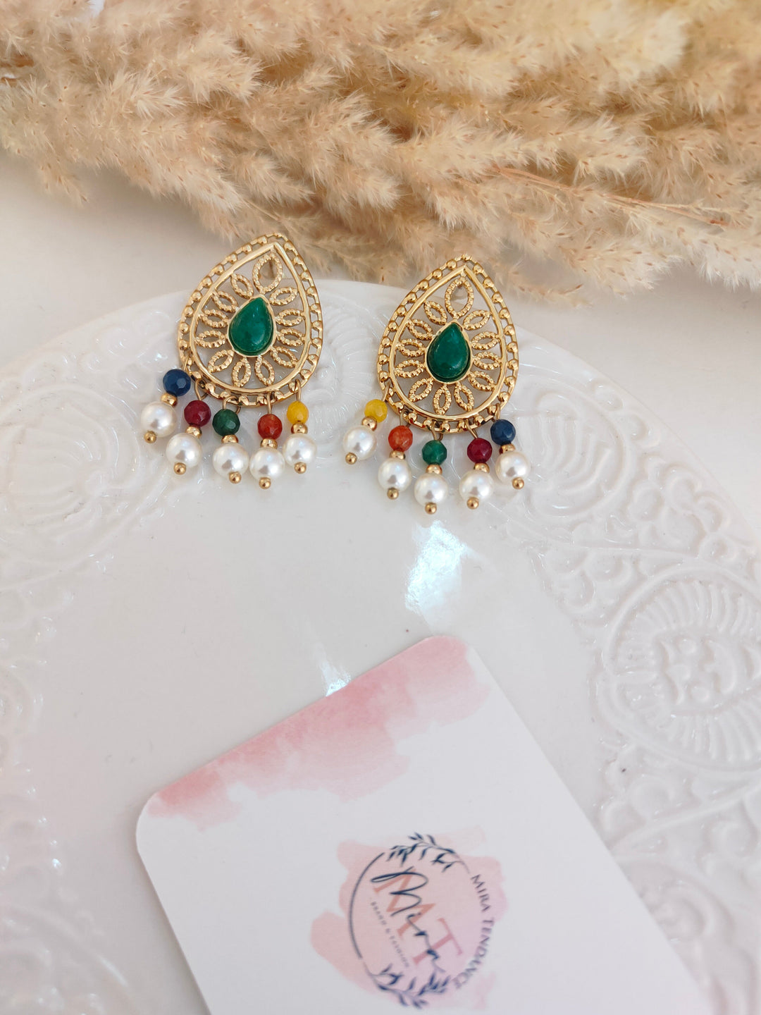 Salima earrings