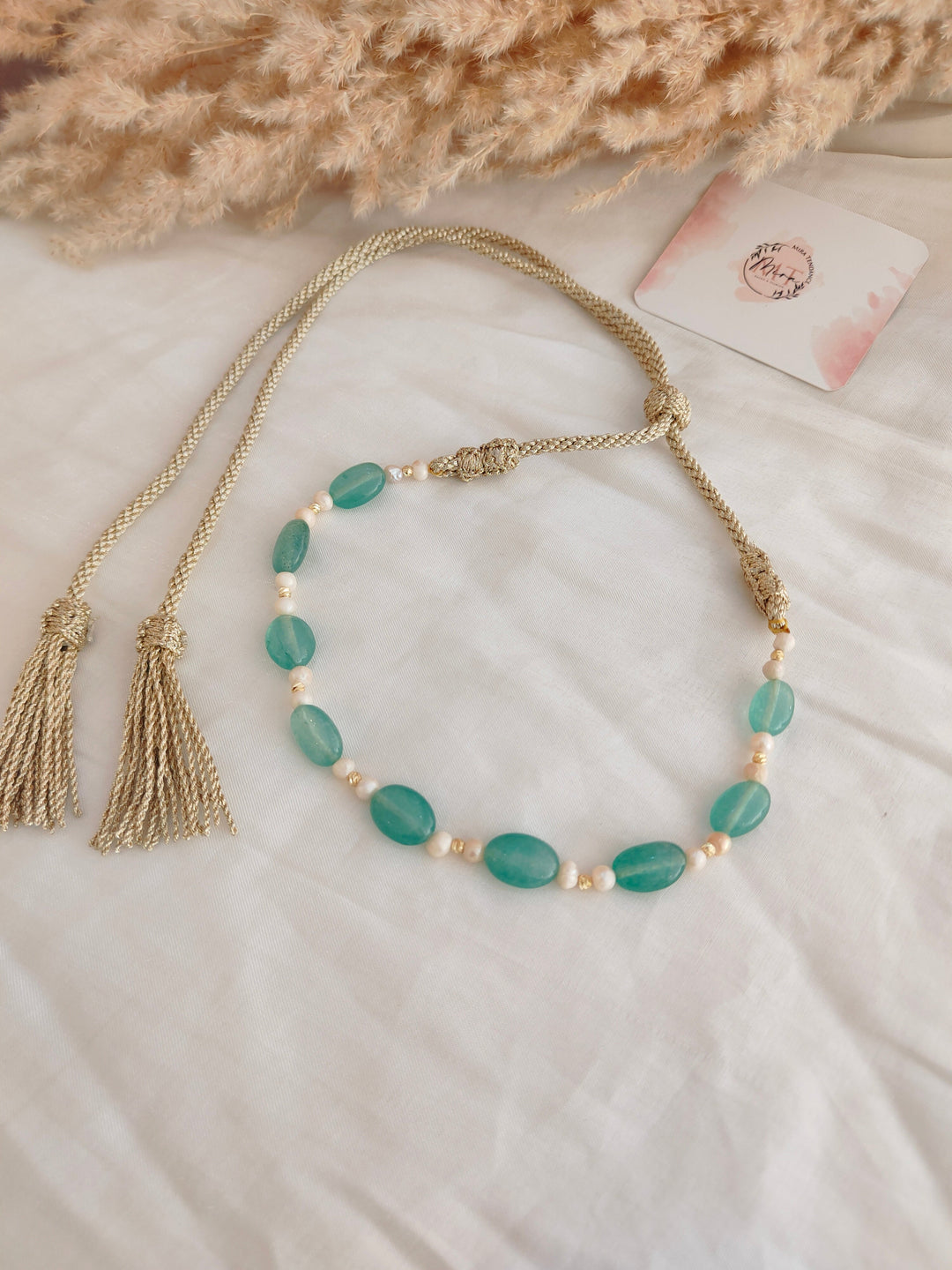 Assala Necklace