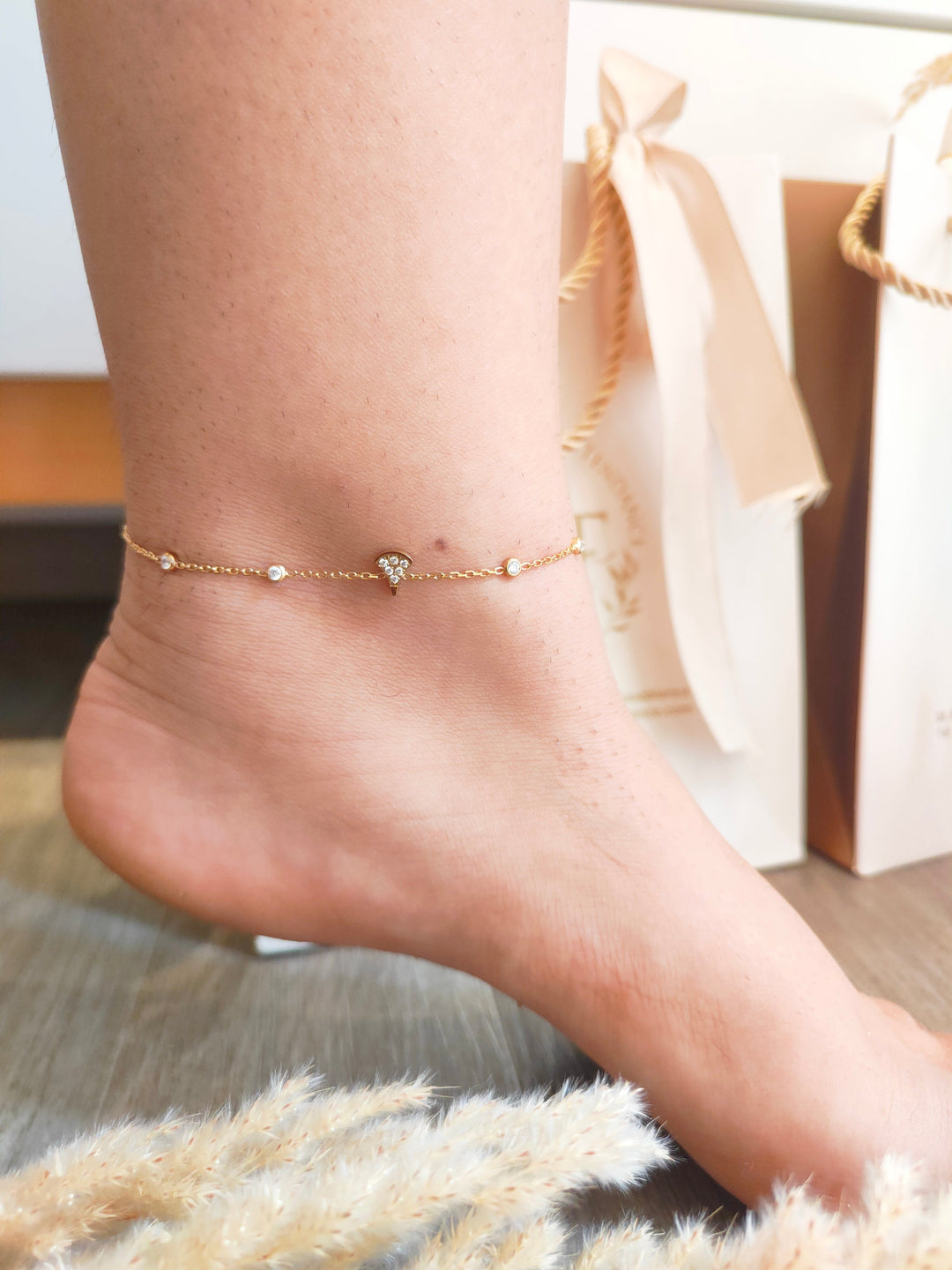 Malak Ankle Bracelet