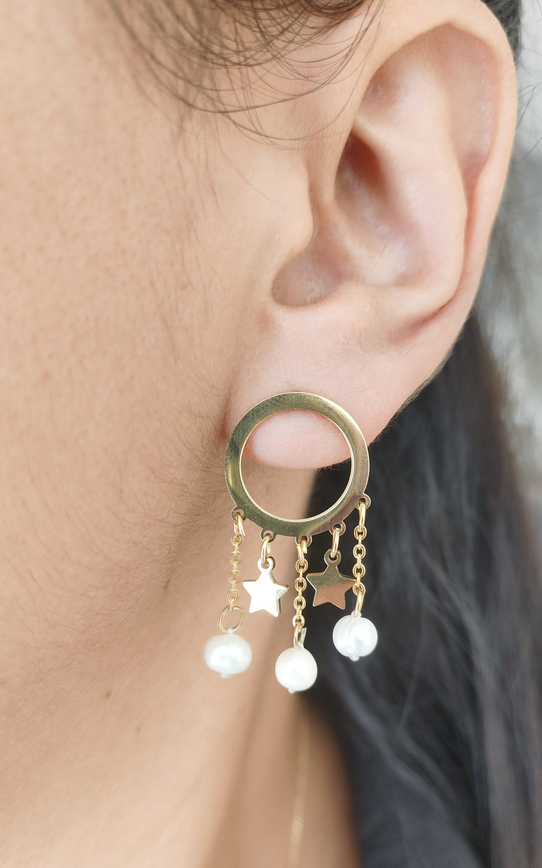 Safa earrings