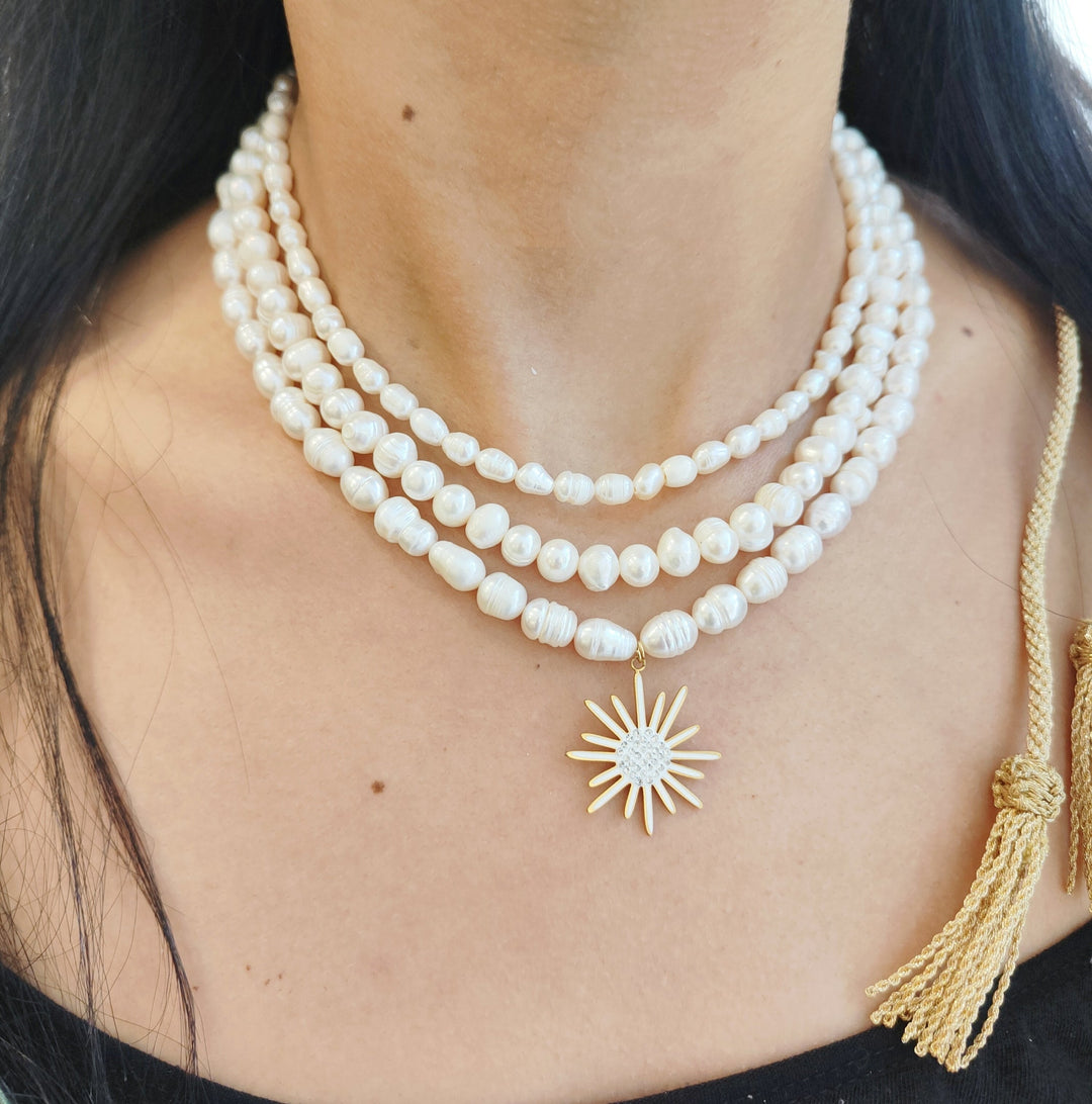 Dalia Necklace