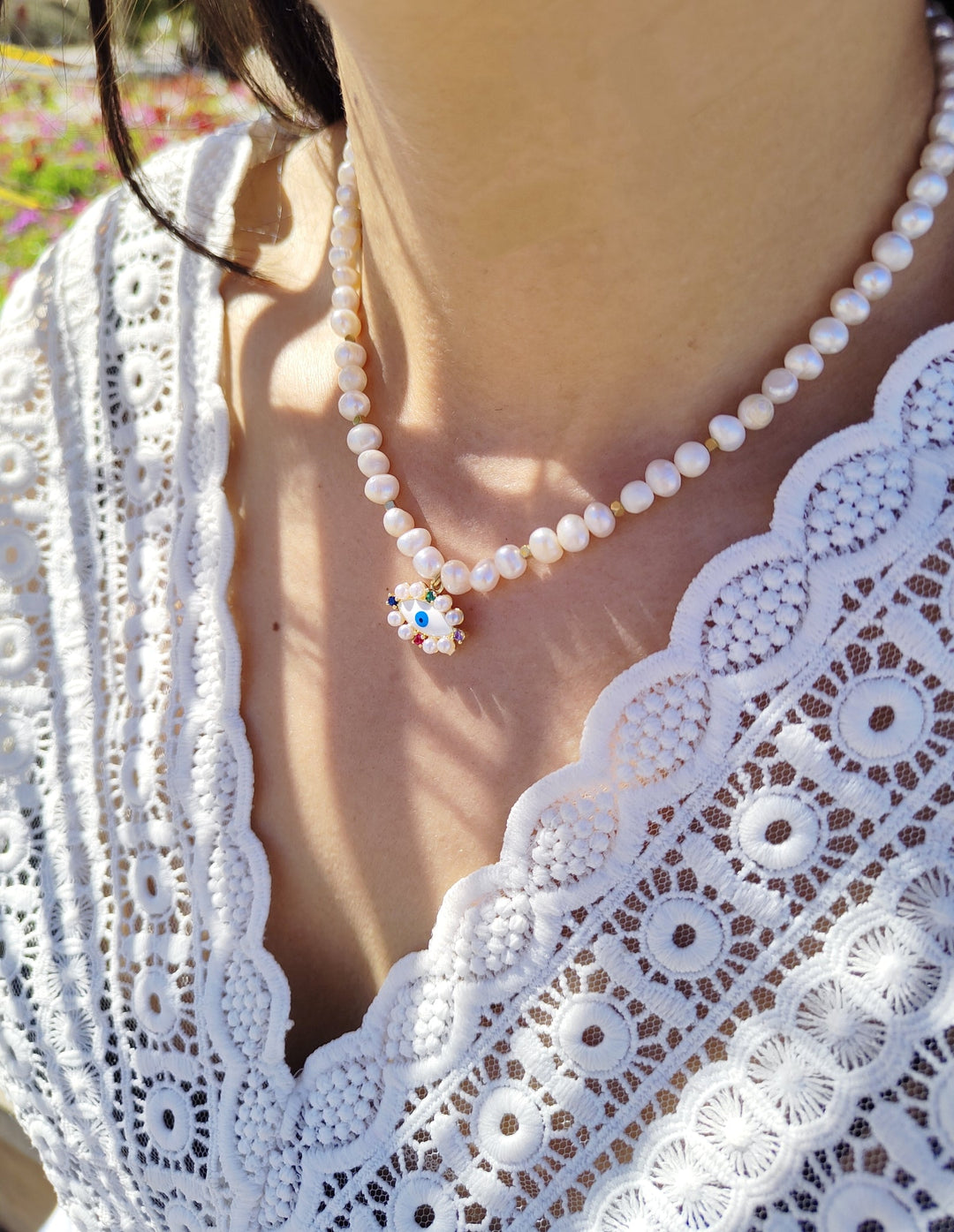 Talea Necklace